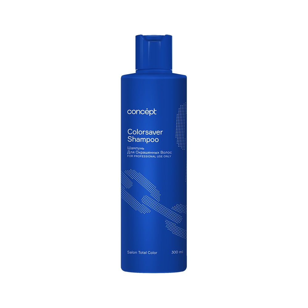 Шампунь для окрашенных волос Сolorsaver shampoo (90738, 300 мл) шампунь для окрашенных в пепельный и седых волос благородство серебра silverati shampoo or184 250 мл