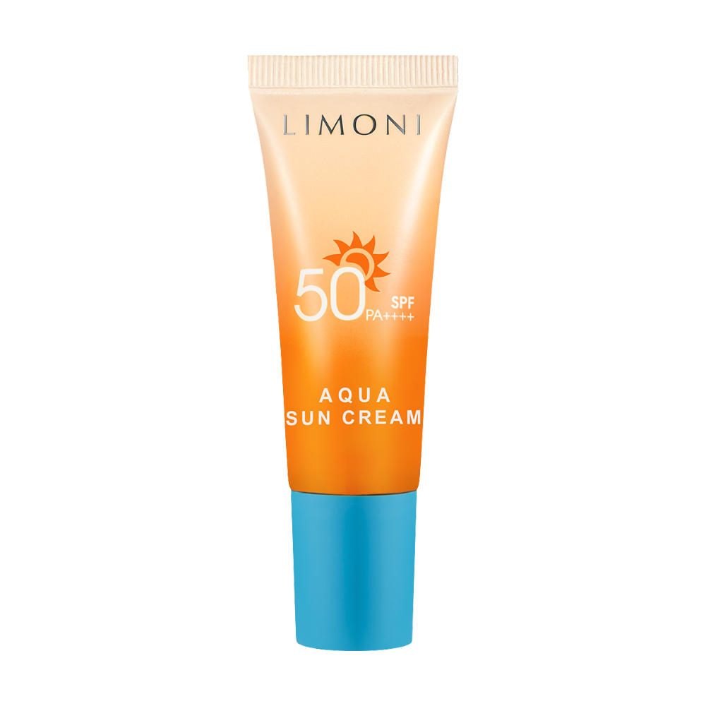Солнцезащитный крем SPF 50+РА++++ Aqua Sun Cream (832959, 25 мл)