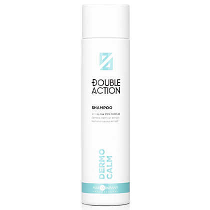 Смягчающий шампунь Double Action Dermo Calm Shampoo 250 мл 2555₽