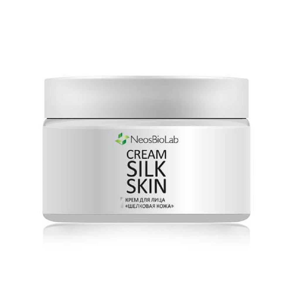 Крем для лица Шелковая кожа Cream Silk Skin крем после загара для лица и тела histan sensitive skin after sun face and body