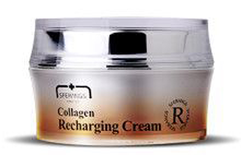 Крем для лица Collagen Recharging Cream (SF0087KR, 50 мл)