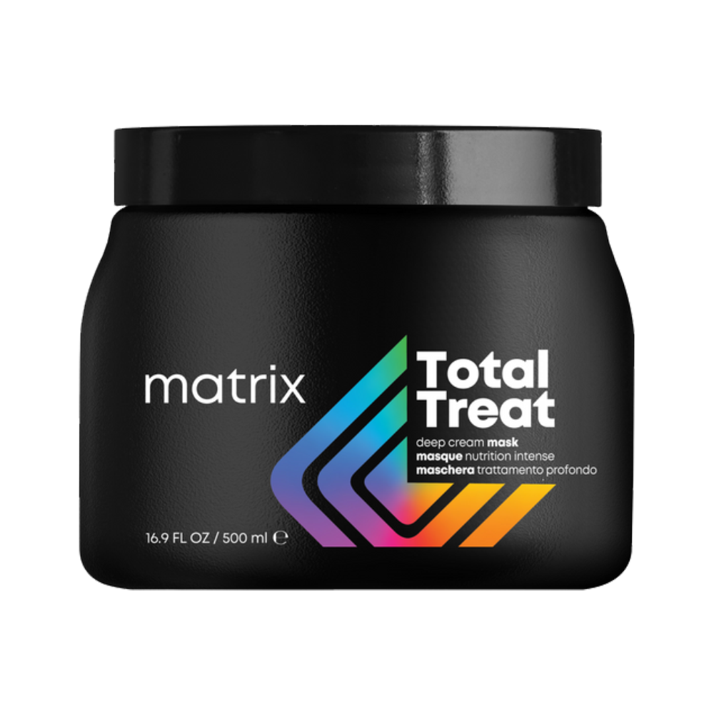 Крем-маска для глубокого восстановления волос Total Treat (P2264500, 500 мл) matrix крем маска total treat 500 мл matrix total results