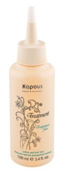 Лосьон против выпадения волос Treatment (Kapous)
