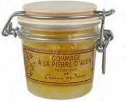 

Пилинг для тела с квасцовым камнем Gommage  la Pierre d'Alun