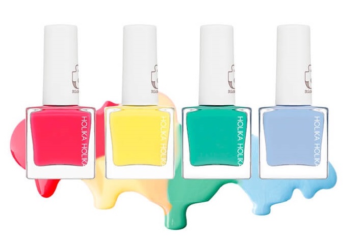 Лак-пленка для ногтей Holika Holika Piece Matching Nails