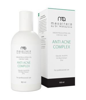 Анти Акне комплекс Anti Acne Complex (Mesaltera By Dr. Mikhaylova)