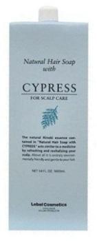 Шампунь для волос Cypress Lebel 1600 мл