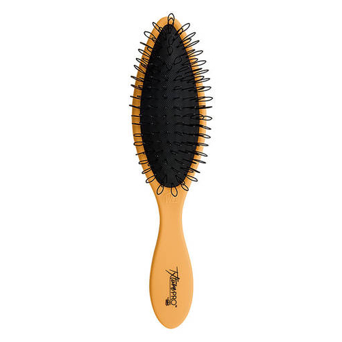 Щетка для тонких и нарощенных волос Wet Brush Extension  - Gold W