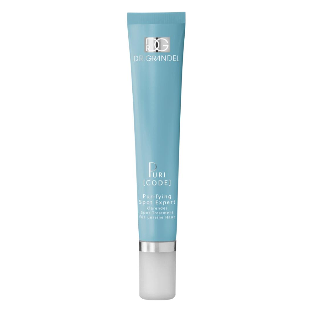 Противовоспалительная крем-сыворотка SOS Purifying Spot Expert