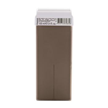 Жирорастворимый воск с ароматом Шоколада с широким роликом Kapous 100 мл