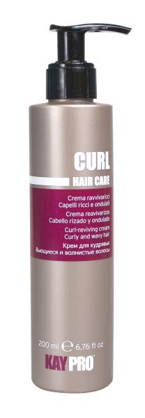 Крем для вьющихся волос контроль завитка Curly Defining Cream