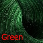 Крем-краска для волос On Hair Power Color (SHPWGRE, gre, Зеленый, 100 мл) power animals