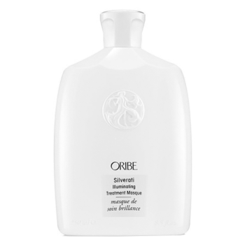 Маска для окрашенных в пепельный и седых волос Благородство серебра Silverati Illuminating Treatment Masque Oribe 1000 мл