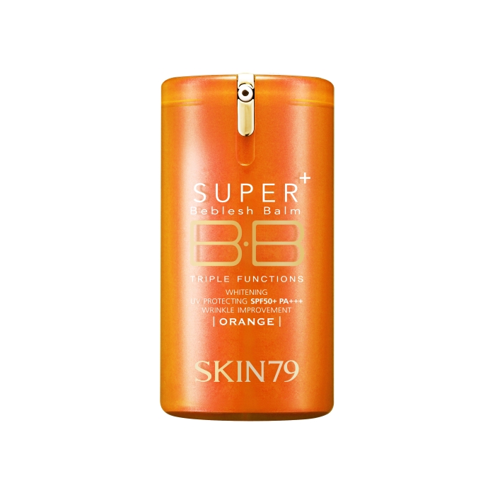 BB-крем Super Plus Beblech Balm Triple Funcshions Orange SPF50+ PA+++