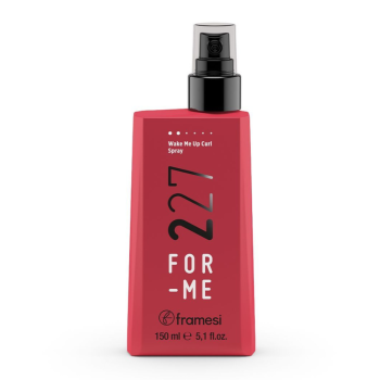 Спрей для кудрявых волос For-Me 227 Wake Me Up Curl Spray (Framesi)