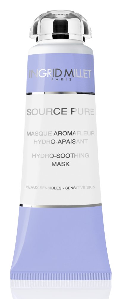 Увлажняющая успокаивающая маска Source Pure Masque Aromafleur Hydro-Apaisant