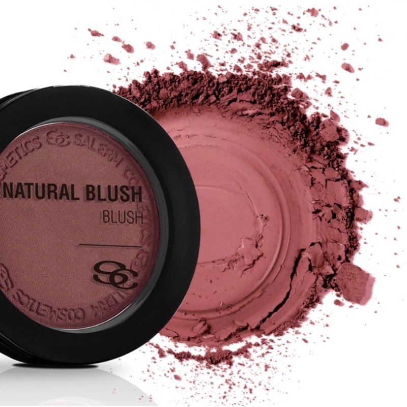 Румяна для лица Natural Blush (NB04, 04, Rouge Passion, 7 г, Natural Blush) pastel румяна 2 в 1 profashion duo blush set cheek to cheek