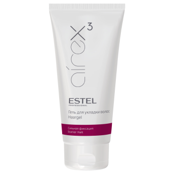 Гель для укладки волос сильной фиксации Airex (Estel)