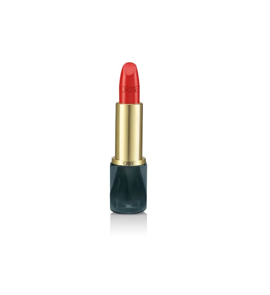 Роскошная помада для губ Роковое влечение Lip Lust Creme Lipstick - Tropic Flame