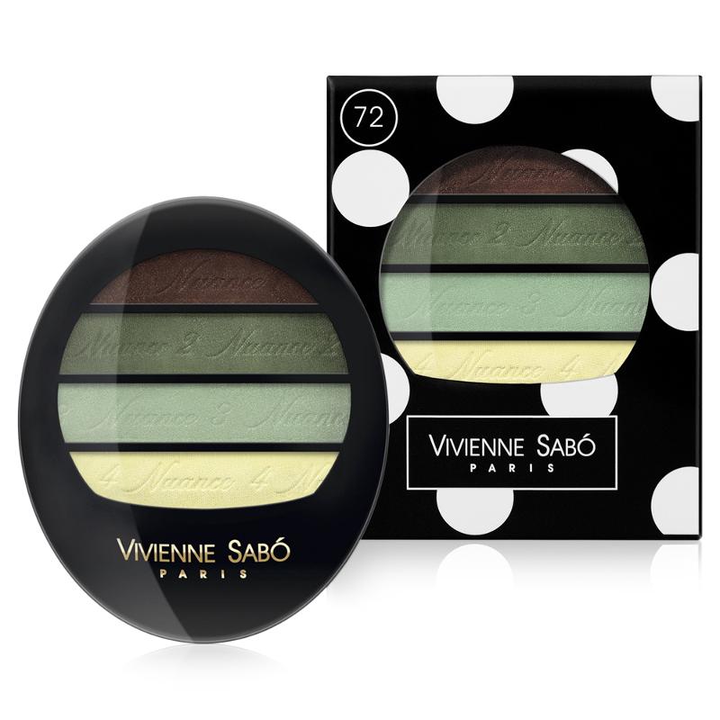 Vivienne sabo eyeshadow palette