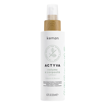 Спрей для объема волос Volume e Corposità Bodyfying Spray Velian (Kemon)