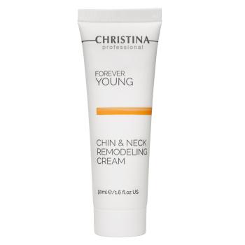 Ремоделирующий крем для контура лица и шеи Chin & Neck Remodeling Cream Christina