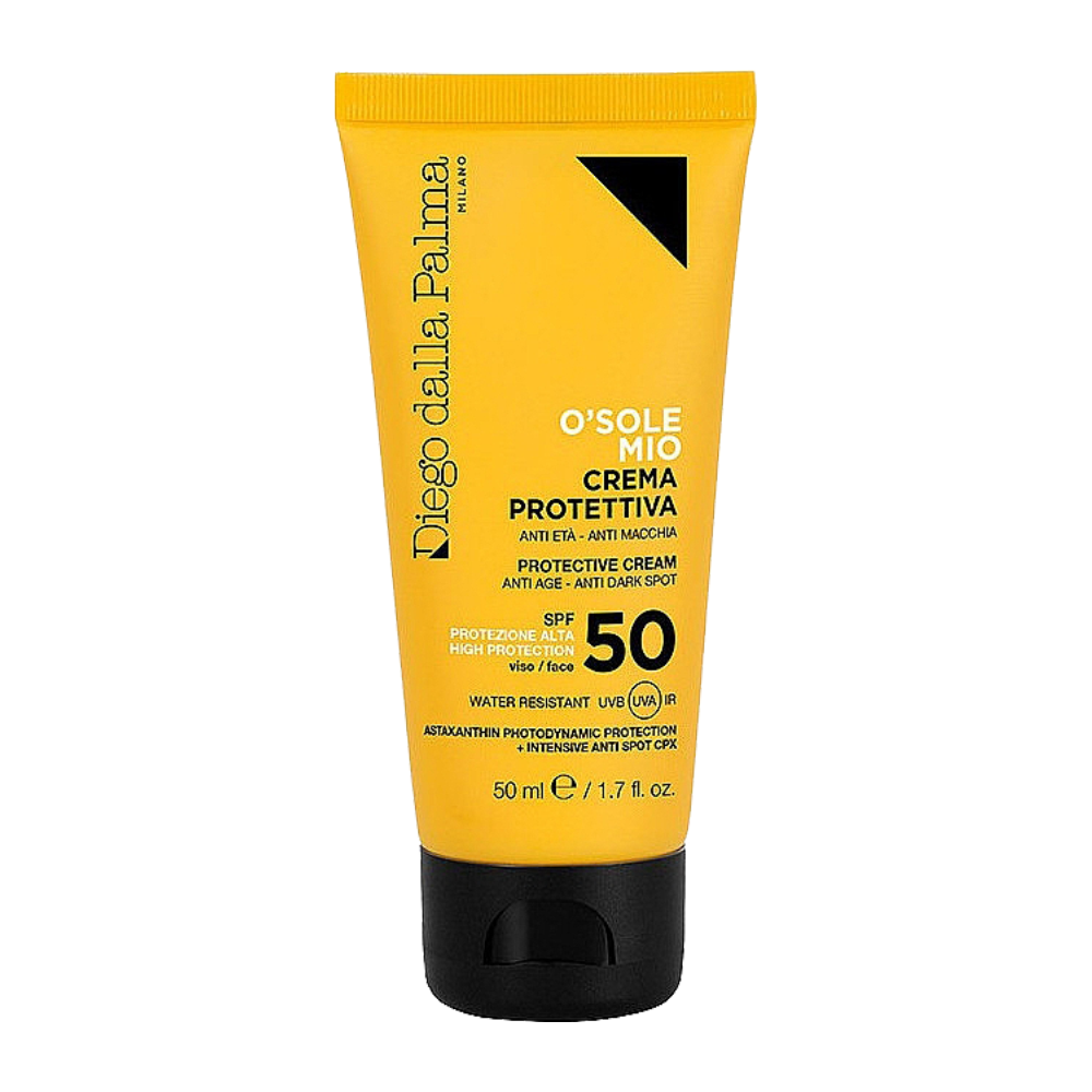 Солнцезащитный крем для лица SPF50