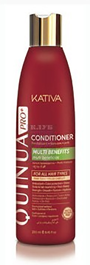 Кондиционер Защита цвета Kativa Quinua