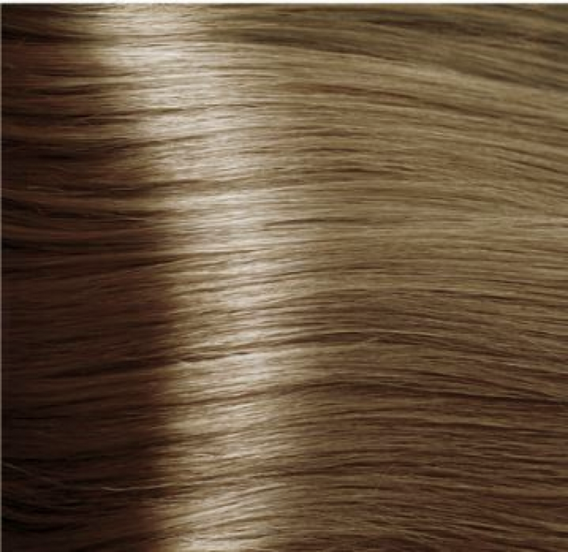 Безаммиачный перманентный крем-краситель для волос Escalation Easy Absolute 3 (120626032, 88/07, Миндальный, 60 мл, Коричневые) безаммиачный перманентный крем краситель для волос escalation easy absolute 3 120626022 8 03 светлый блондин золотистый 60 мл натуральные золотистые