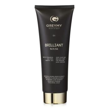 Бриллиантовая маска Brilliant Mask Greymy