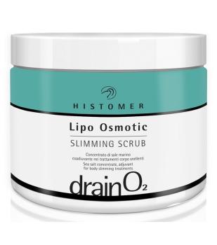 Слимминг скраб Lipo Osmotic Scrub (Histomer)