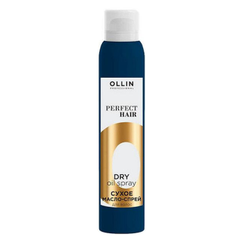 Сухое масло-спрей для волос Perfect Hair Ollin Professional 200 мл