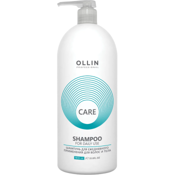 Шампунь для ежедневного применения для волос и тела Ollin Professional 1000 мл
