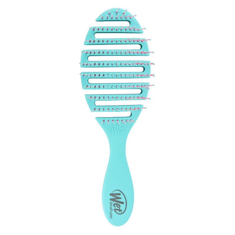 Щетка для быстрой сушки волос Wet Brush Flexdry  - Teel W