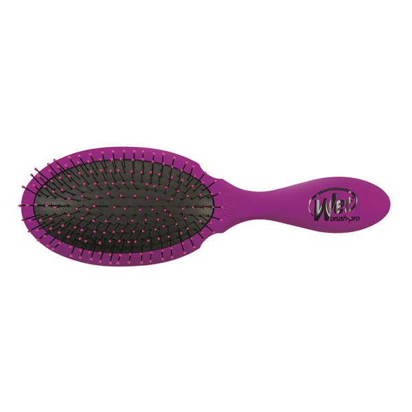 Щетка для спутанных волос плюс Wetbrush Detangler Plus  - Purple 