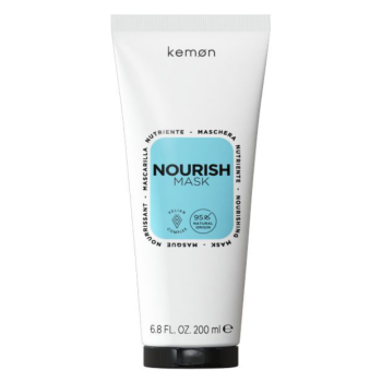 Питательная маска для ослабленных волос Nourish Mask Velian Kemon