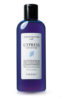 Шампунь для волос Cypress (240 мл)