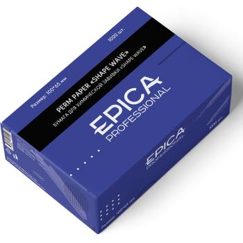 Бумага для химической завивки Shape Wave 100*65 мм Epica 1 уп