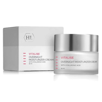 Крем Vitalise overnight moisturizer cream Holy Land 50 мл