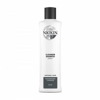 Очищающий шампунь Система 2 Nioxin