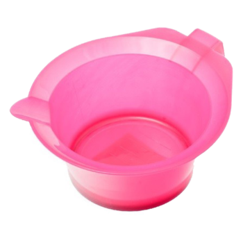Миска для окрашивания фуксия Harizma 1 шт