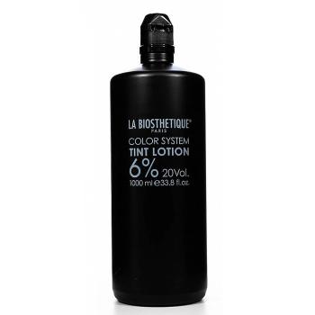 Эмульсия для перманентного окрашивания волос 6% Tint Lotion ARS La Biosthetique 1000 мл