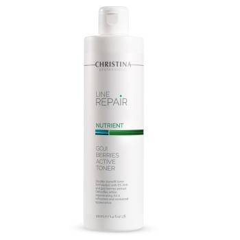 Активный тоник Ягоды годжи Nutrient Goji Berries Active Toner Christina 300 мл