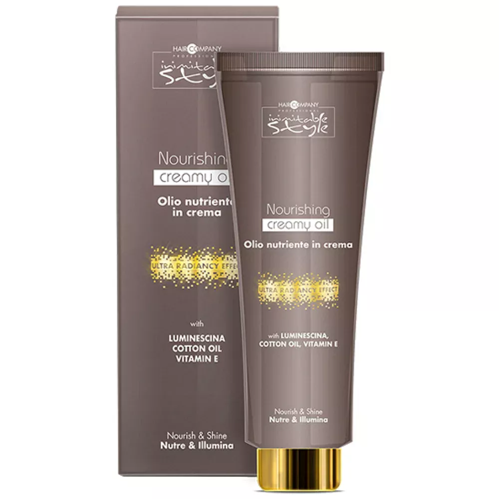 Питательное масло-крем для волос Inimitable Style Nourishing Creamy Oil 4060₽