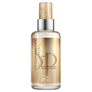 Восстанавливающий эликсир LuxeOil Wella
