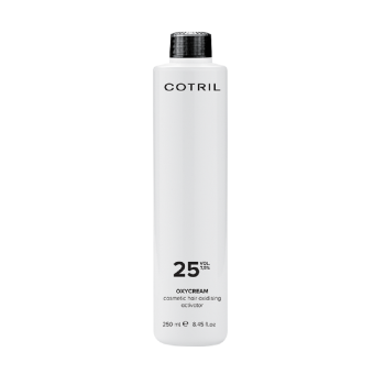 Крем-окислитель-проявитель 7,5% Oxycream 25 Vol. Cotril