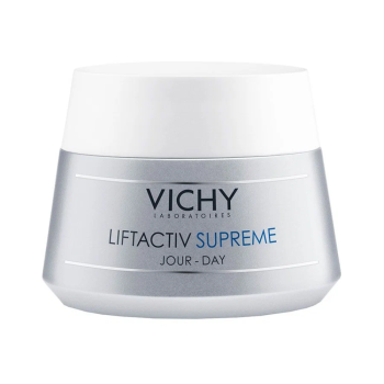 Крем против морщин и для упругости сухой и очень сухой кожи Лифтактив Супрем Vichy 50 мл