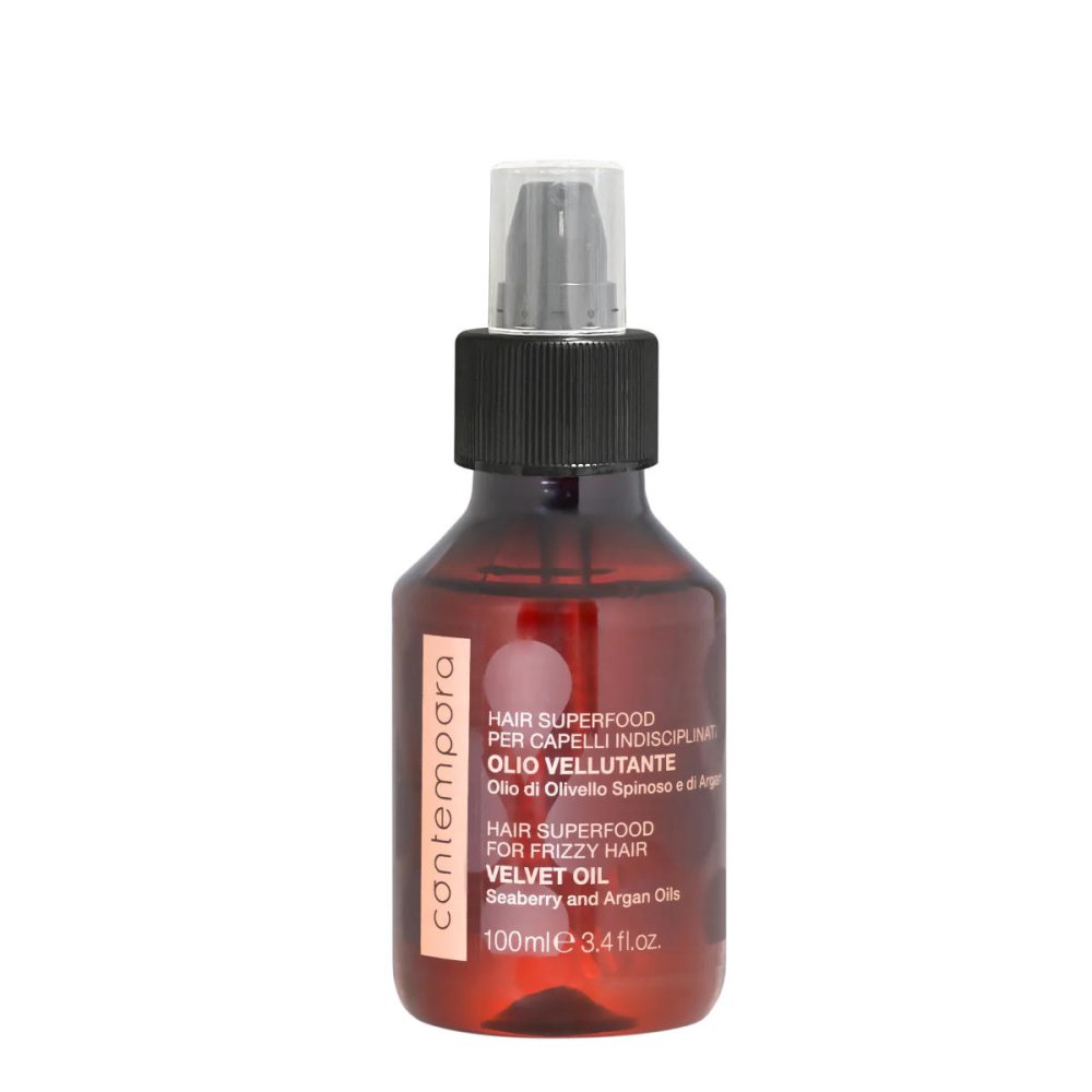 Разглаживающее масло Сияющий бархат с экстрактом масел Арганы и Облепихи Olio Velluto Olio Di Argan E Di Olivello Spinoso 4208₽