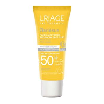 Эмульсия против пигментных пятен spf 50+ Bariesun Uriage 40 мл