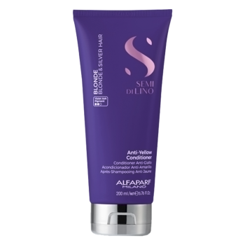 Кондиционер антижёлтый Anti-Yellow Conditioner Alfaparf Milano 200 мл